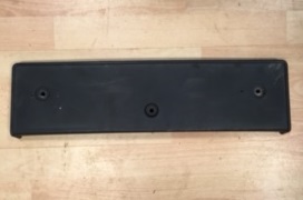 C2C22632 Front Nr. plate base